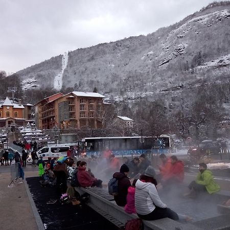 Ax Sweet Mountain - 3Ch Et 2 Sdb - Jardin Centre Village 阿克斯莱泰尔姆 外观 照片