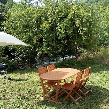 Ax Sweet Mountain - 3Ch Et 2 Sdb - Jardin Centre Village 阿克斯莱泰尔姆 外观 照片