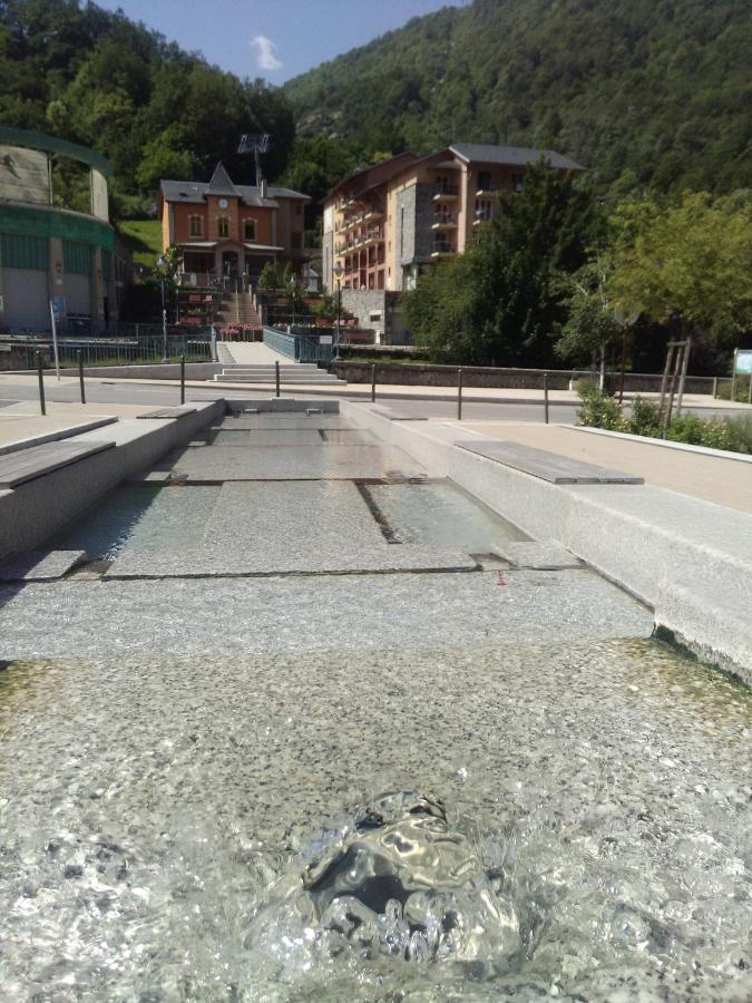 Ax Sweet Mountain - 3Ch Et 2 Sdb - Jardin Centre Village 阿克斯莱泰尔姆 外观 照片