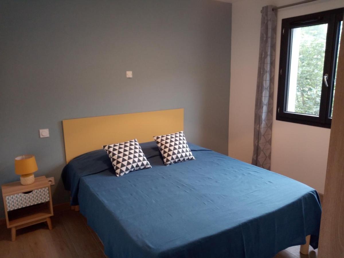 Ax Sweet Mountain - 3Ch Et 2 Sdb - Jardin Centre Village 阿克斯莱泰尔姆 外观 照片