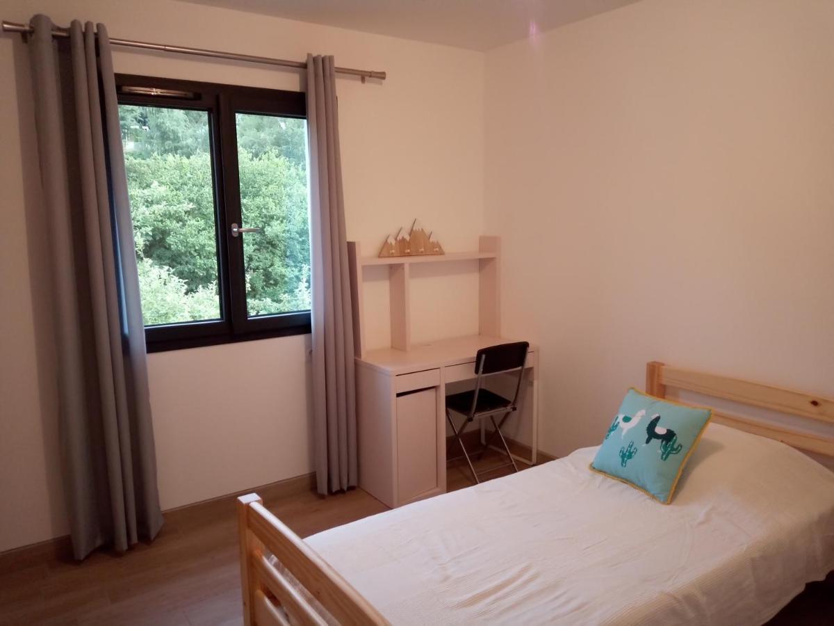 Ax Sweet Mountain - 3Ch Et 2 Sdb - Jardin Centre Village 阿克斯莱泰尔姆 外观 照片