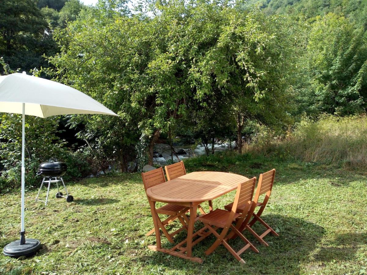 Ax Sweet Mountain - 3Ch Et 2 Sdb - Jardin Centre Village 阿克斯莱泰尔姆 外观 照片